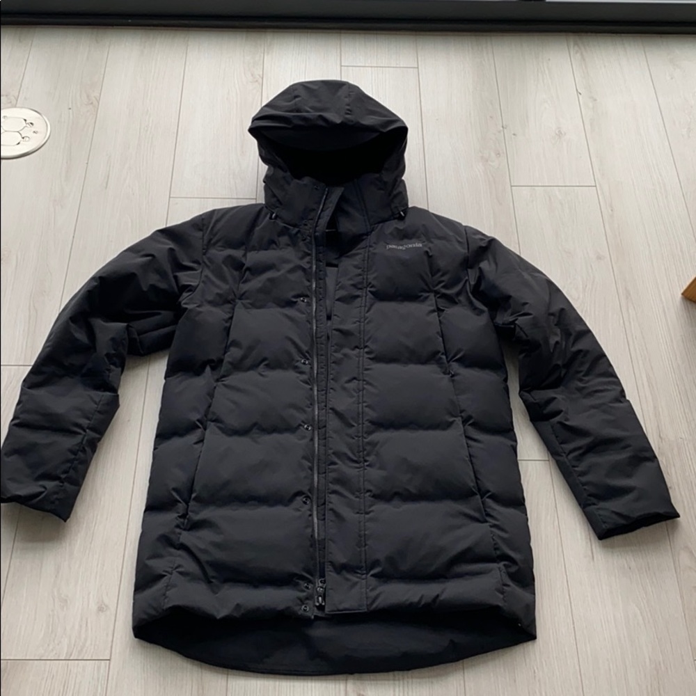 Patagonia jacket